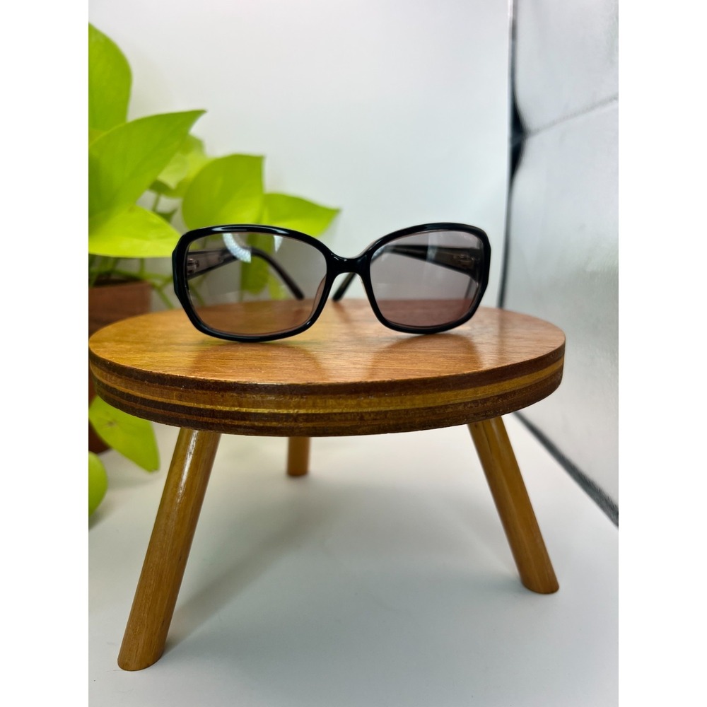 Esprit ET17680 Women's Sunglasses Black Oversized Square 55 16 125 Frames Only